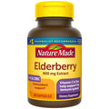Nature Made Elderberry 400 mg Extract with Vitamin C and Zinc, Dietary Supplement Nature Made Au supplements