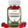 NuVa GLP-1 Support Multivitamin Gummies for Men & Women: Raspberry, Sugar-Free, 3g Fiber for Digestion & Gut Health NuVa Au supplements