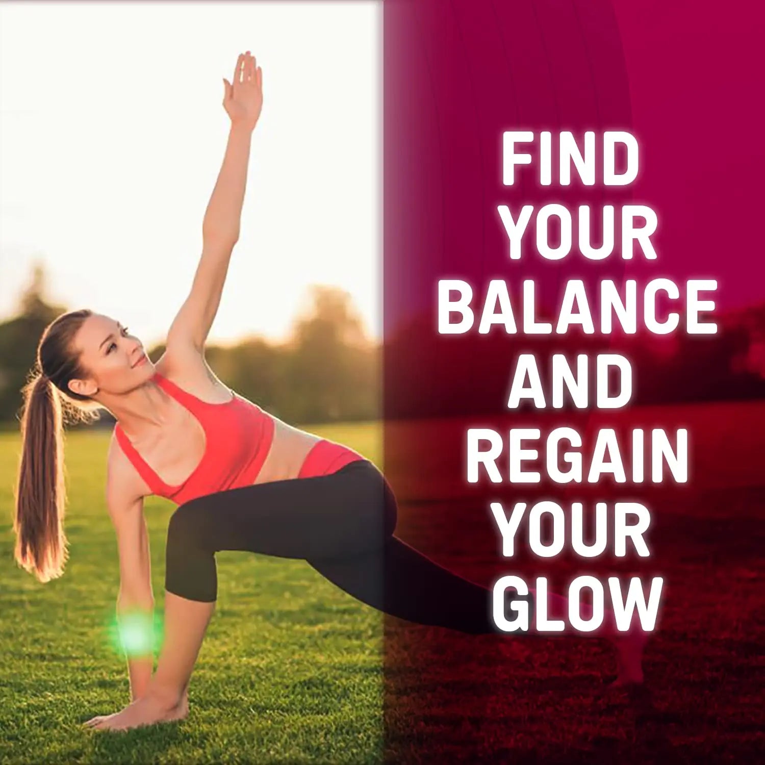 Hormone Balance + Probiotics for Women (3450mg) Natural Relief for Menopause Rainbow Nutrients, LLC Au supplements