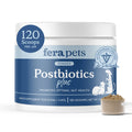 Fera Pets Postbiotics Plus Prebiotics for Dogs & Cats - with Slippery Elm - Promotes Optimal Digestive Health & Inflammatory Response - Enhances Immunity - 120 Scoops Fera Pets Au supplements