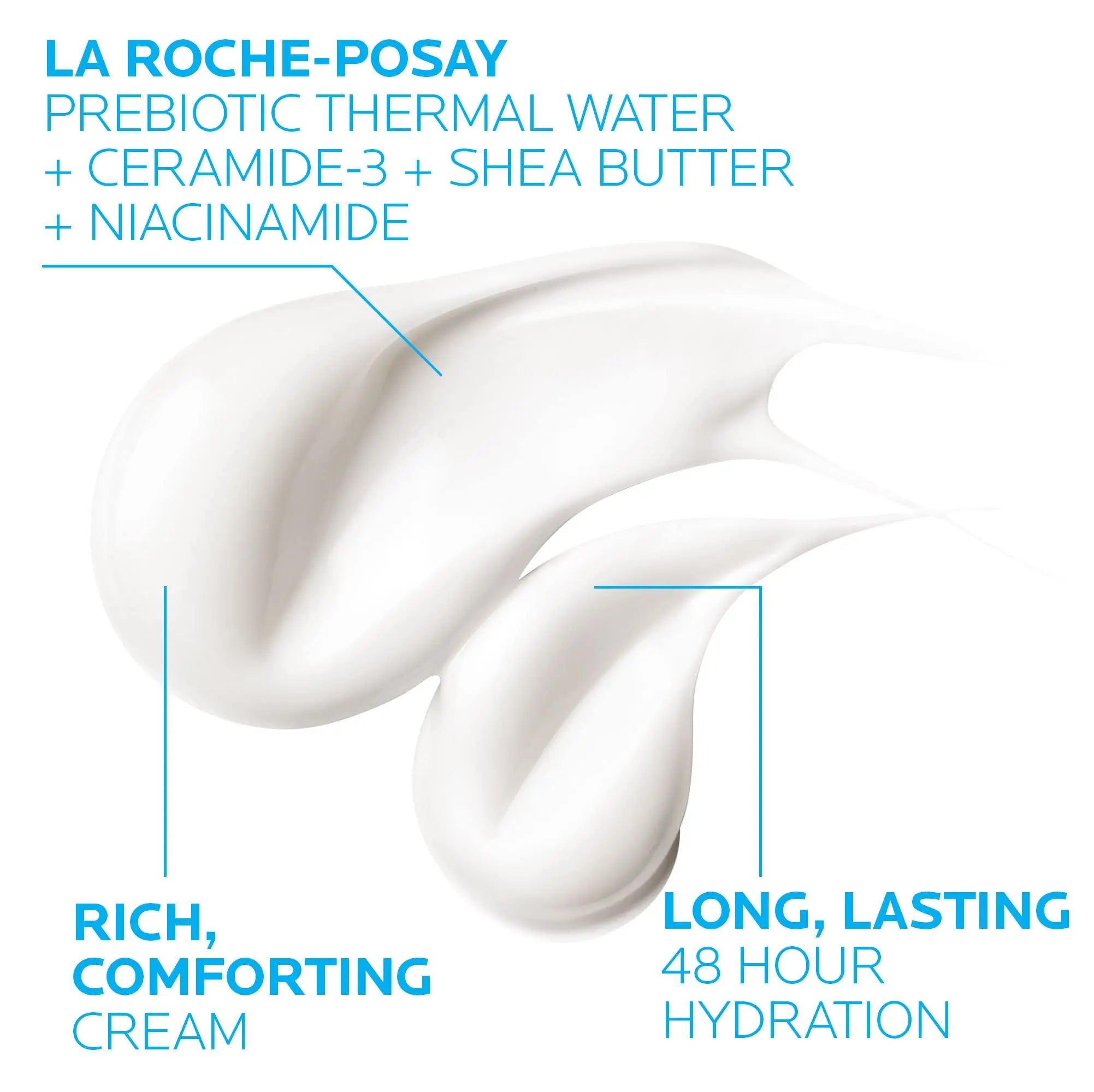 La Roche-Posay Lipikar Daily Repair Moisturizing Lotion Full Size & Travel La Roche-Posay Au supplements