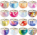 Scented Candles Aromatherapy Candles for Stress Relief,Soy Wax Candles Gifts for Women pliadvbu Au supplements
