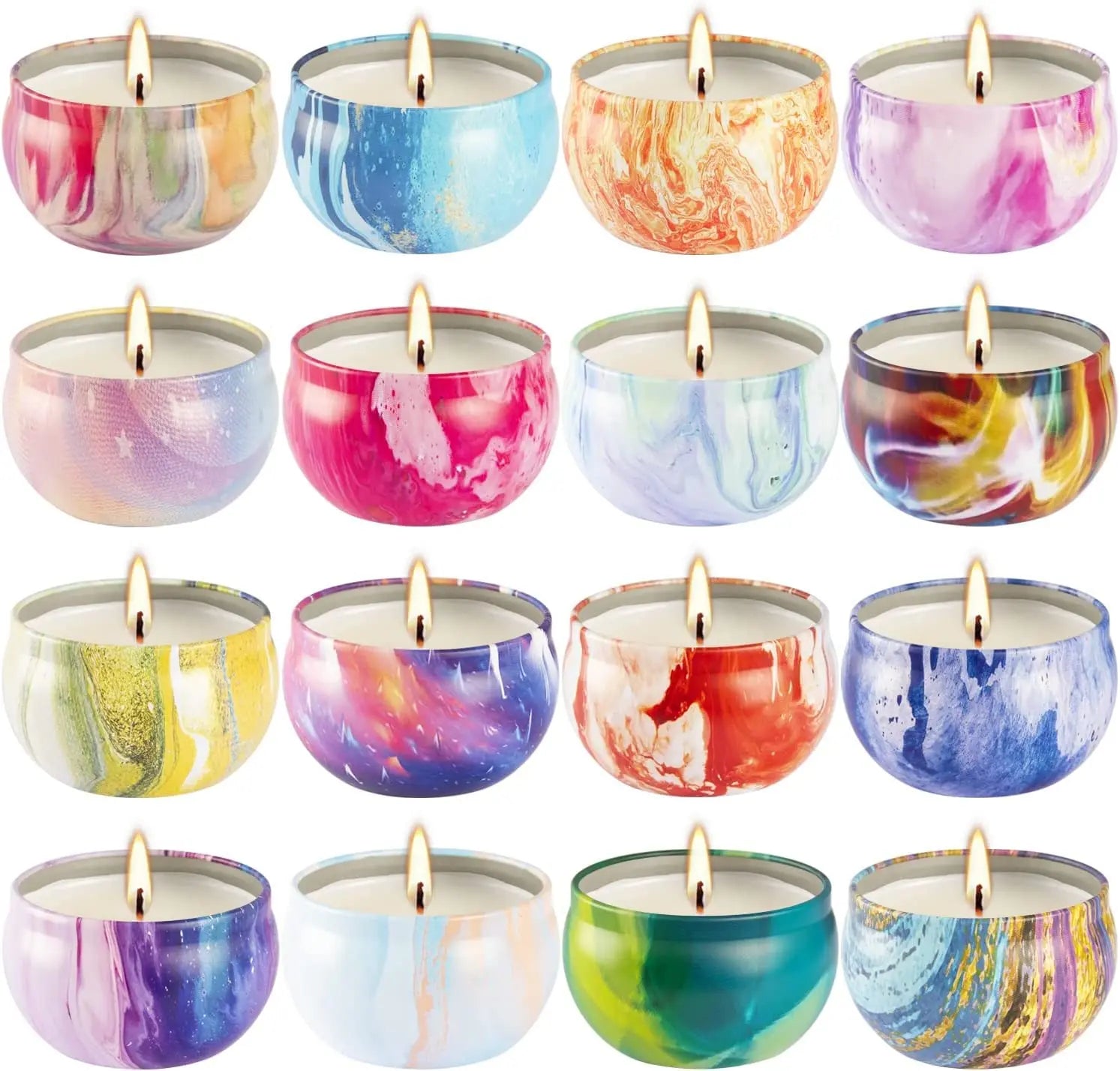 Scented Candles Aromatherapy Candles for Stress Relief,Soy Wax Candles Gifts for Women pliadvbu Au supplements