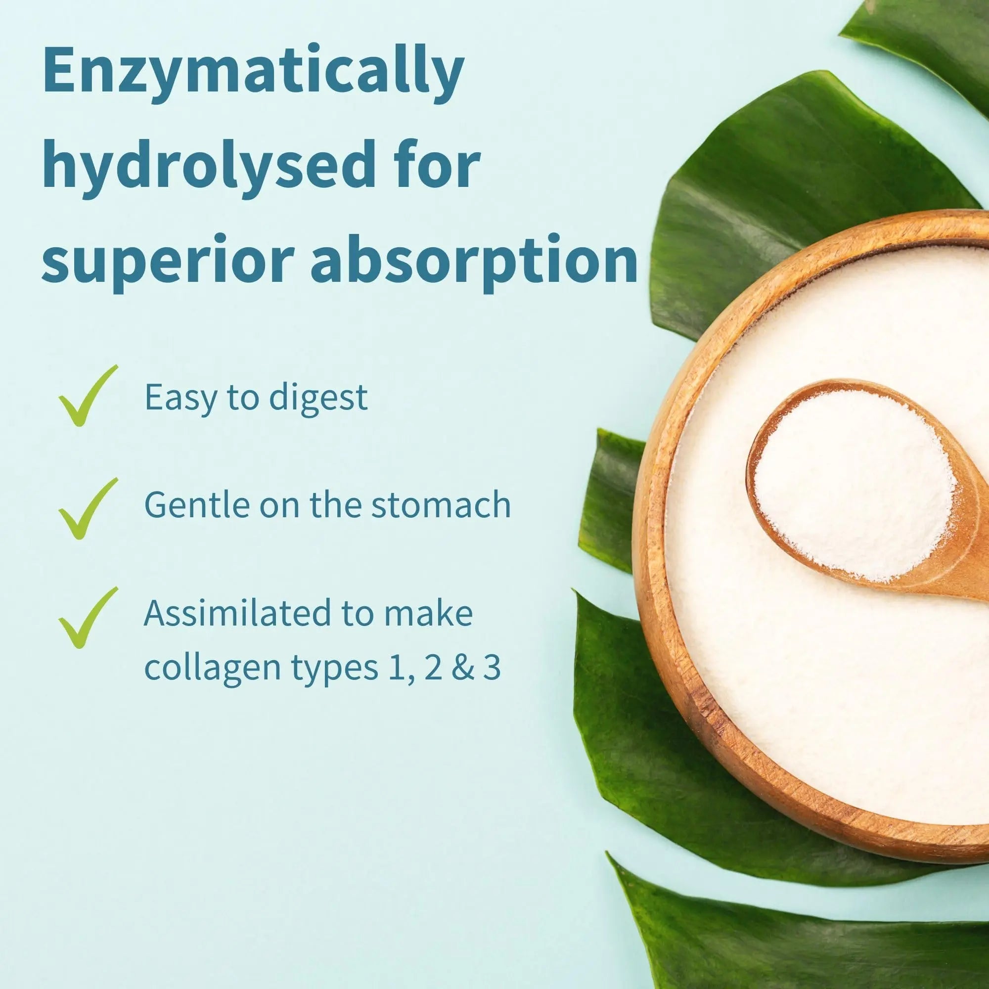 Advanced Hydrolysed Collagen Peptides, 100% Grass Fed & Ethically Sourced Igennus Healthcare Nutrition Au supplements