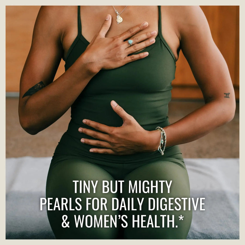 Nature's Way Probiotic Pearls for Women, Vaginal and Digestive Health Nature's Way Au supplements