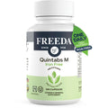 FREEDA One Daily Multivitamin Without Iron – Quintabs-M Iron-Free – Kosher, Balanced Multivitamin Supplements for Adults FREEDA Au supplements