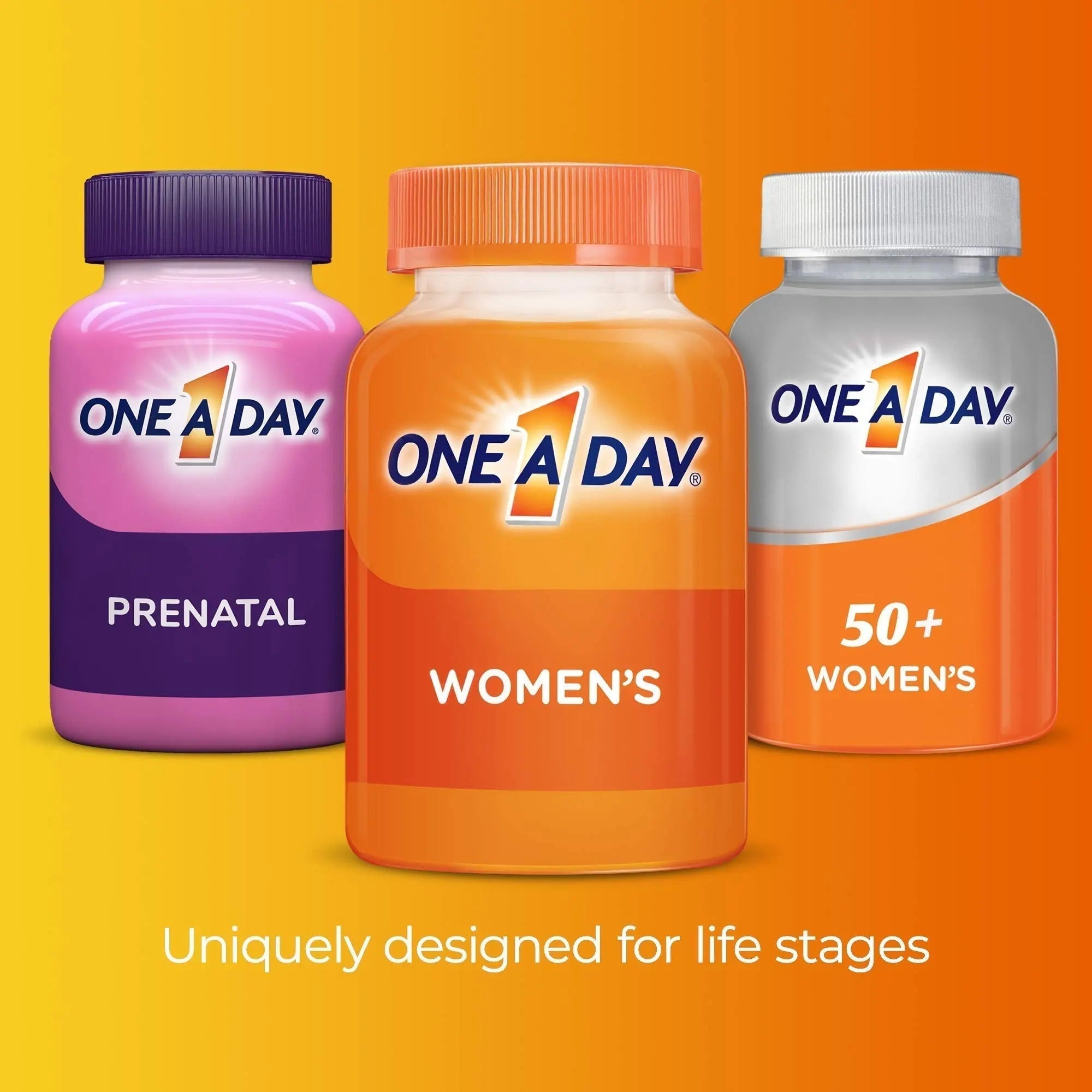 One A Day Women’s Multivitamin Gummies, Supplement with Vitamin A, C, D, E and Zinc ONE A DAY Au supplements