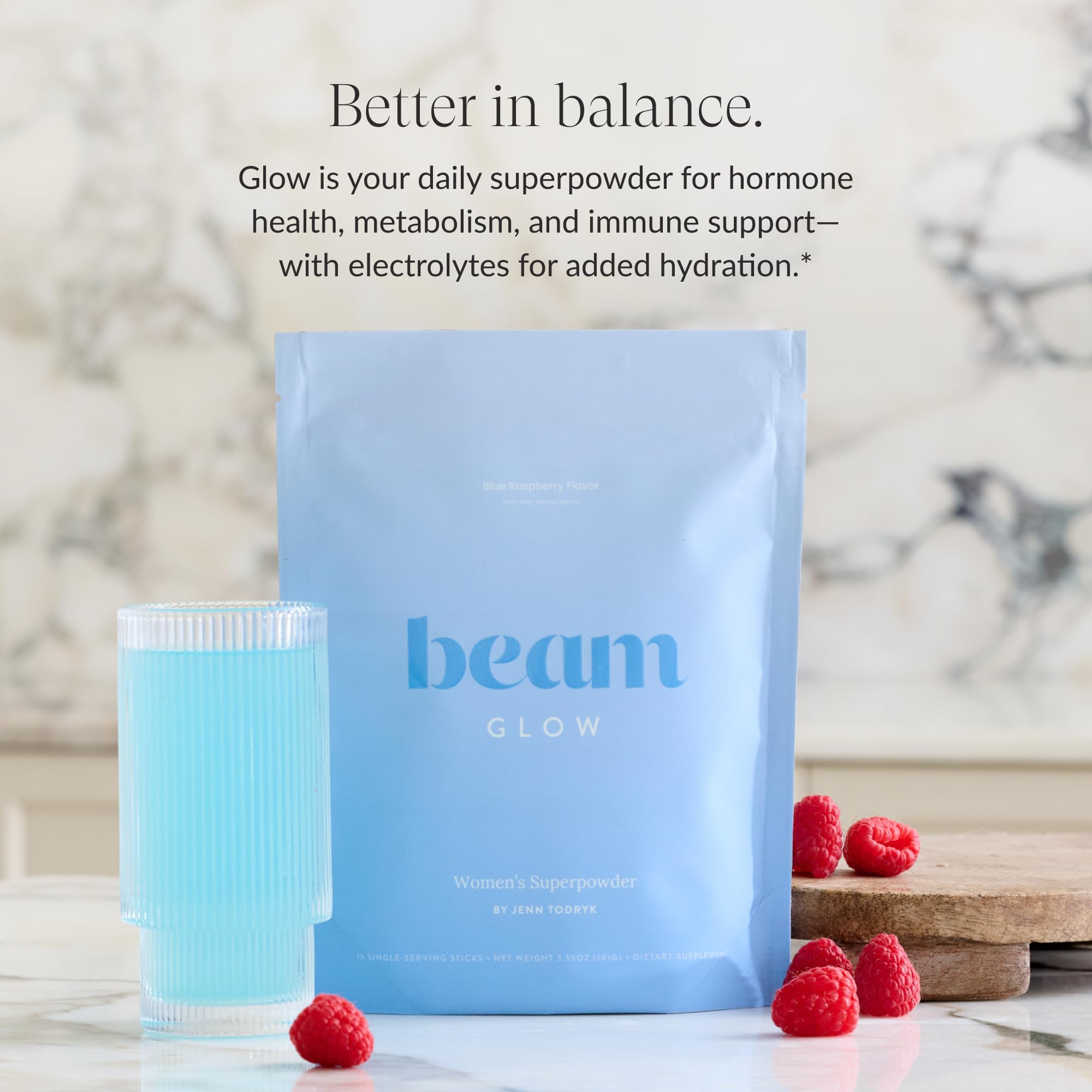Beam Glow Hormone Balance Supplement for Women – Cortisol Supplement for Women, PMS Relief Supplement, Perimenopause & PCOS Support, Womens Vitamins, Thyroid Support with Ashwagandha & Selenium Beam Au supplements