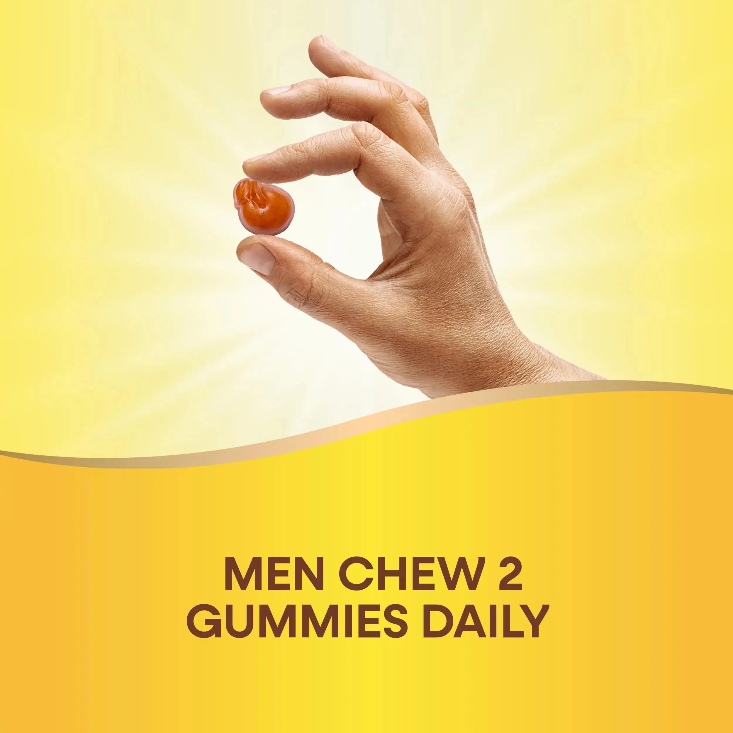 Nature’s Way Alive! Zero Sugar Men's Gummy Multivitamins, Energy Metabolism*, Muscle Function*, B-Vitamins Nature's Way Au supplements