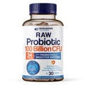 Organic Probiotics 100 Billion CFU, Dr Formulated Probiotics for Women, Probiotics Wholesome Wellness Au supplements