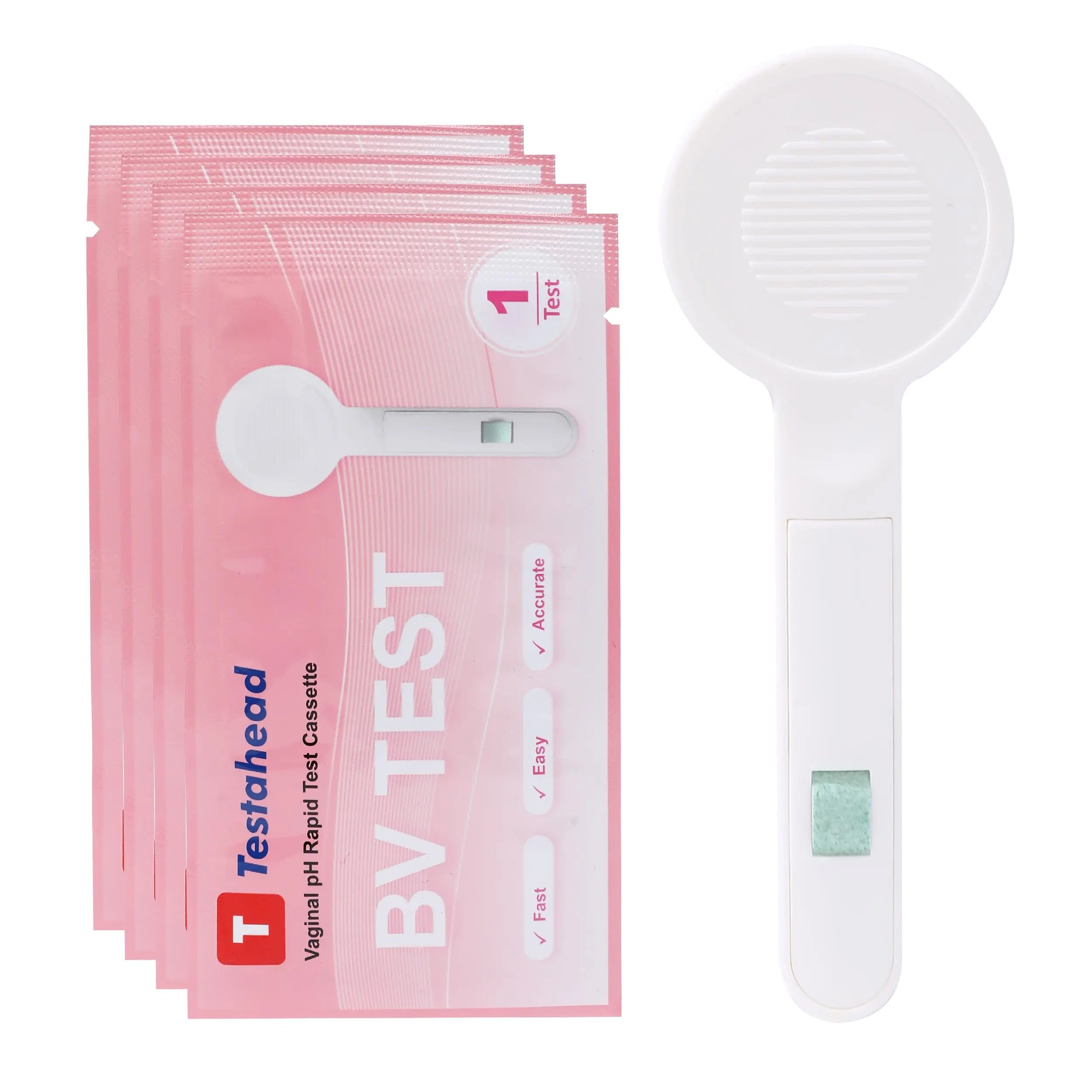 T TESTAHEAD Vaginal pH Test Strips, Feminine Health Vaginal pH Test Strips Kits T TESTAHEAD Au supplements