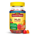 Nature Made Multivitamin Gummies, Mens & Womens Gummy Vitamins & Minerals, Adult Multivitamin Gummy Nature Made Au supplements