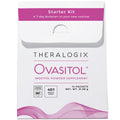 Theralogix Ovasitol Inositol Powder – 7-Day Starter Kit | Premium Inositol Supplement for Women | 40:1 Ratio Myo & D-Chiro Inositol