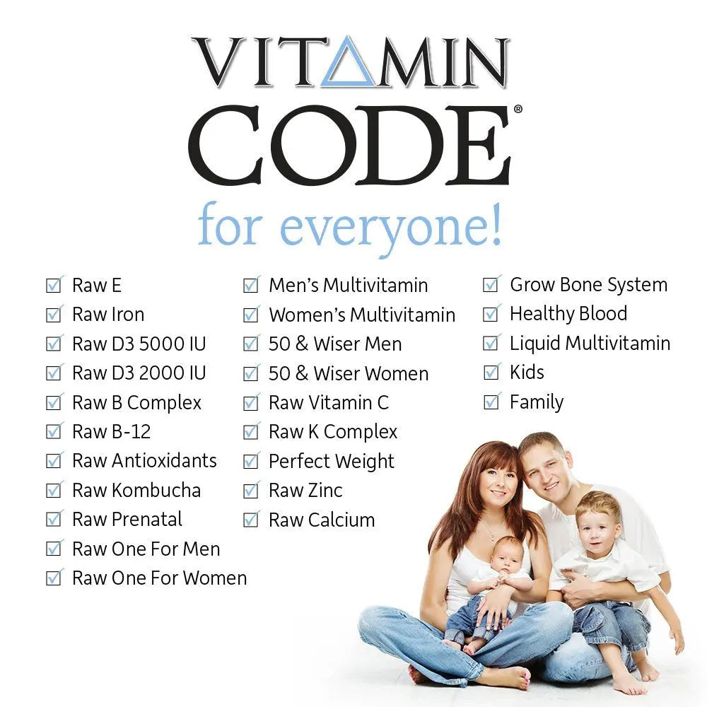 Garden of Life Multivitamin for Men - Vitamin Code 50 & Wiser Men's Raw Whole Food Vitamin Supplement with Probiotics Garden of Life Au supplements