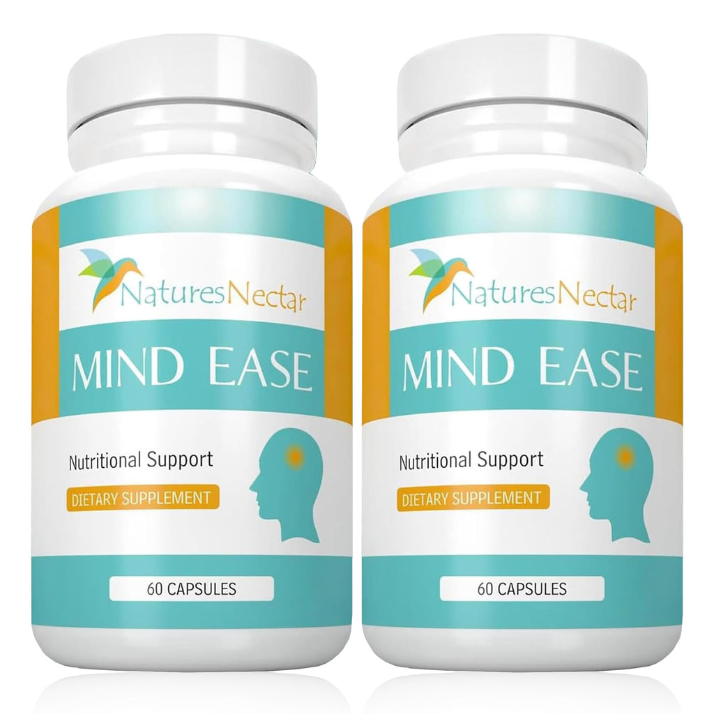 Nature's Nectar Migraine Prevention Feverfew Capsules – PA Free Butterbur Root, Riboflavin 400 mg, Magnesium & Feverfew – Natural Headache Relief & Migraine Supplement – 120 Capsules Nature's Nectar Au supplements