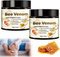 ArthroEase Bee Venom Arthritis Cream, Joint & Muscle Soothing Bee Venom Cream, Professional Bee Venom Joint Cream, Bee Venom Joint Gel - Specially for for Back, Neck, Hands, Knee (2 Bottle) Lmoy Au supplements