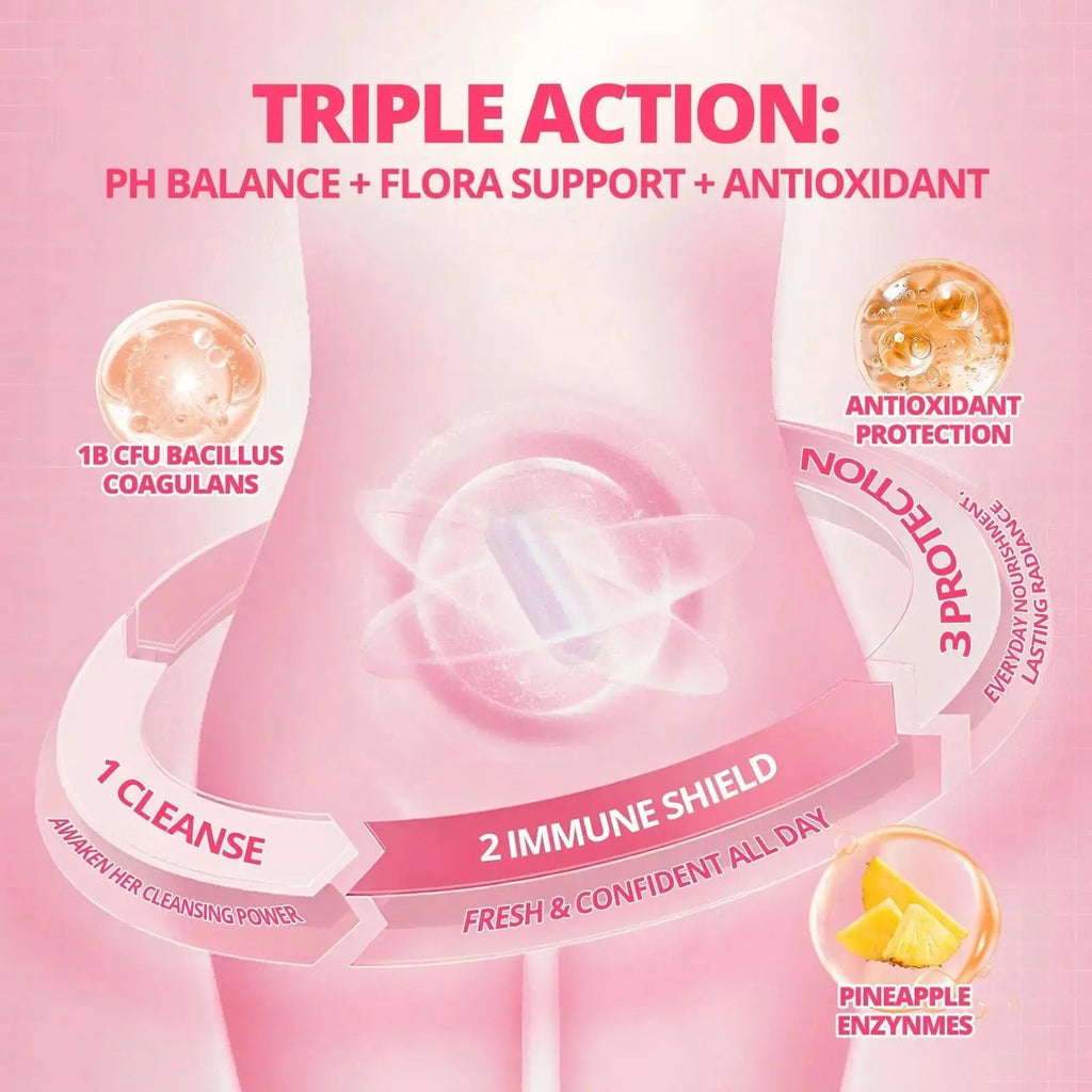 Women's Probiotic Gummies Nutrition Premium Feminine Balance Gummies - Supports pH Balance, Digestion & Immune Health - Hawaiian Pineapple Flavor sups nature Au supplements