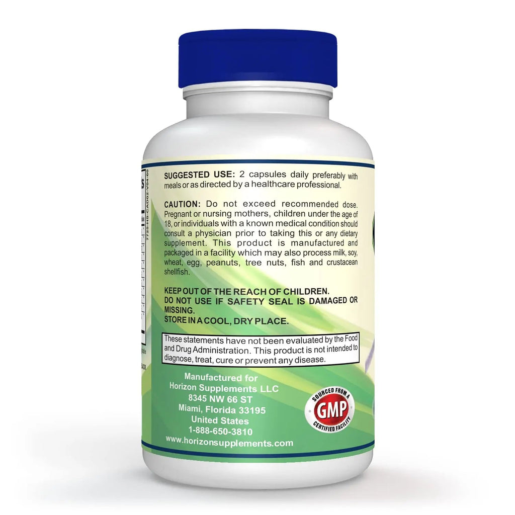 Candida Cleanse Support and Detox with Natural Herbs, probiotics and Oregano Oil Horizon Supplements Au supplements