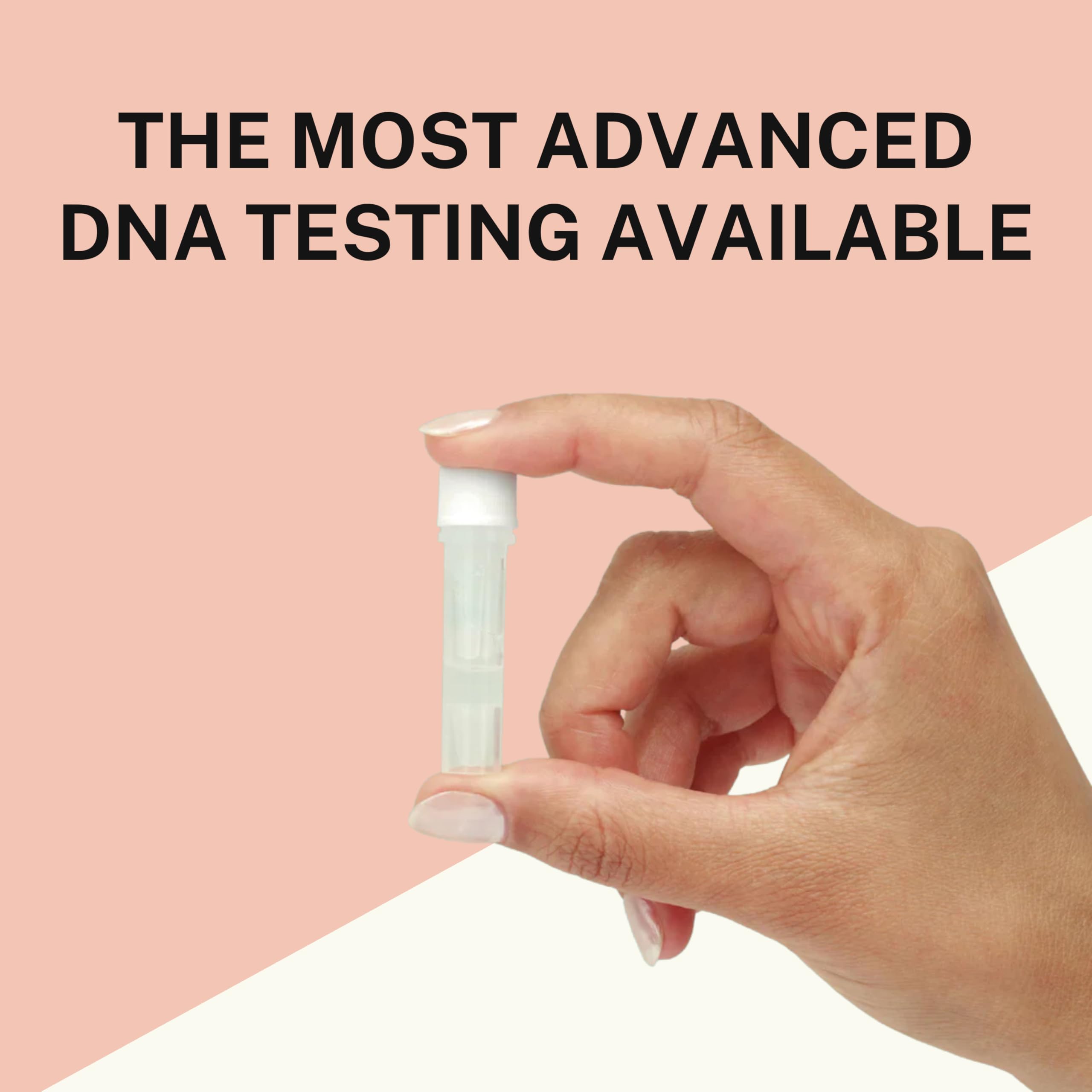 Genetic Methylation Test & Functional Health DNA Test | 750+ DNA Reports Including MTHFR, Cardiovascular, Nutrition, Gut Health, Hormones, Microbiome | Supplement & Diet Recommendations PlexusDX Au supplements