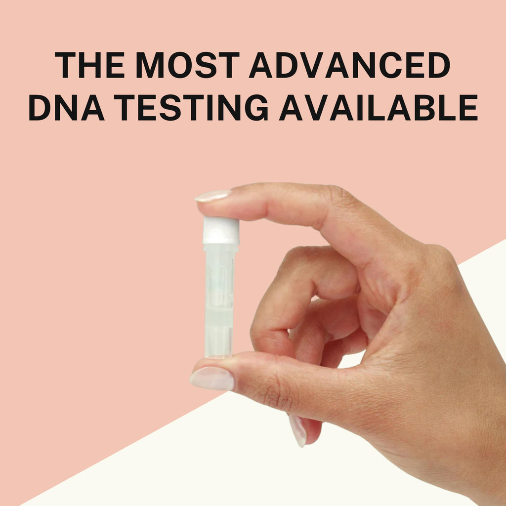 Genetic Methylation Test Kit & MTHFR Testing Kit | 300+ DNA Reports Including MTHFR Gene Variants, COMT, BHMT, AHCY and Folate | Custom Supplement & Meal Plan Recommendations with 10,000 Recipes PlexusDX Au supplements