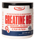 CREATINE HCl Powder for Men and Women, Muscle Strength, Brain Performance, Heart Health & Immune Support - Raw Tart Taste, 90 Servings POWER PLAY FUEL Au supplements