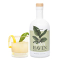 Kava Haven Non Alcoholic Spirit, 750mL Bottle | Kava Kava Drink | Non Alcohol Alternative Spirit for Mixed Drink Recipes | Low Calorie | All Natural