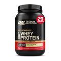 Optimum Nutrition Gold Standard 100% Whey Protein Powder, Vanilla Ice Cream, 2 Pound (Packaging May Vary) Optimum Nutrition Au supplements