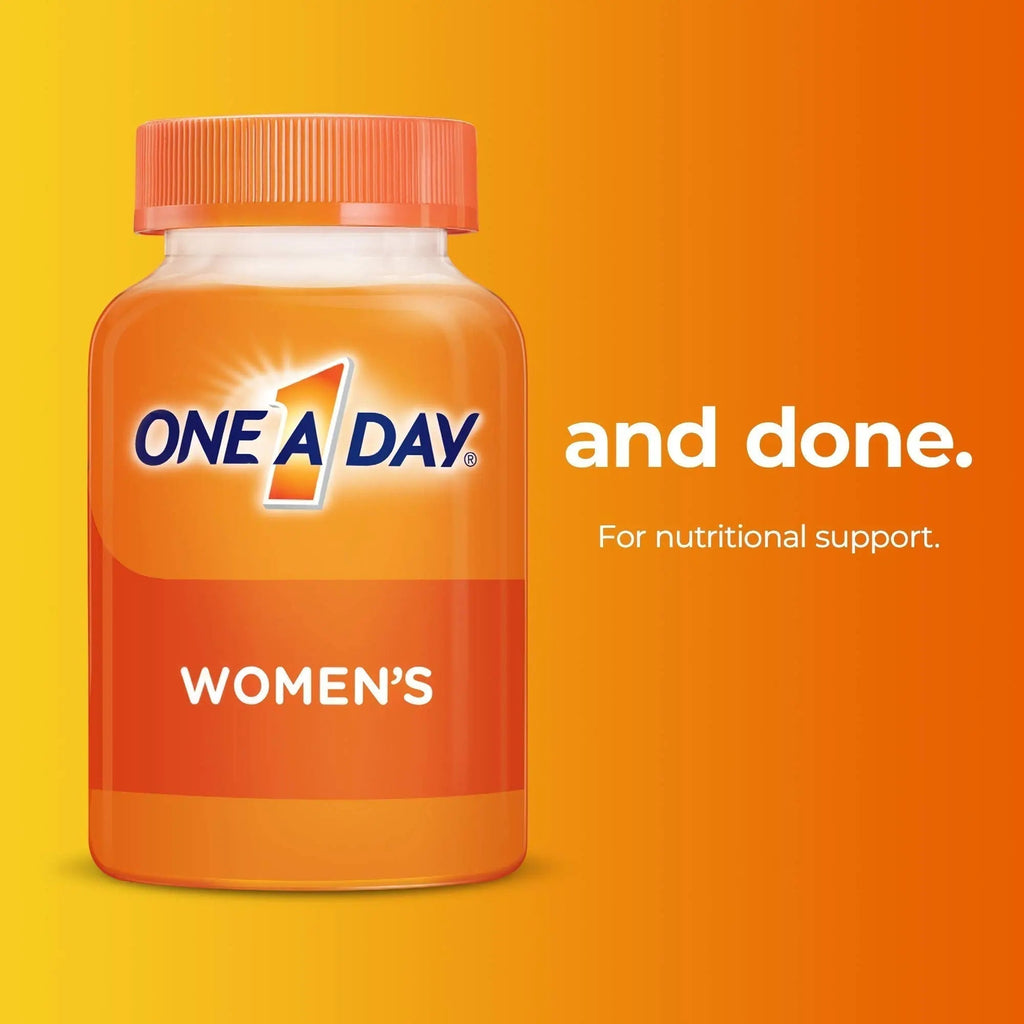 One A Day Women’s Multivitamin Gummies, Supplement with Vitamin A, C, D, E and Zinc ONE A DAY Au supplements