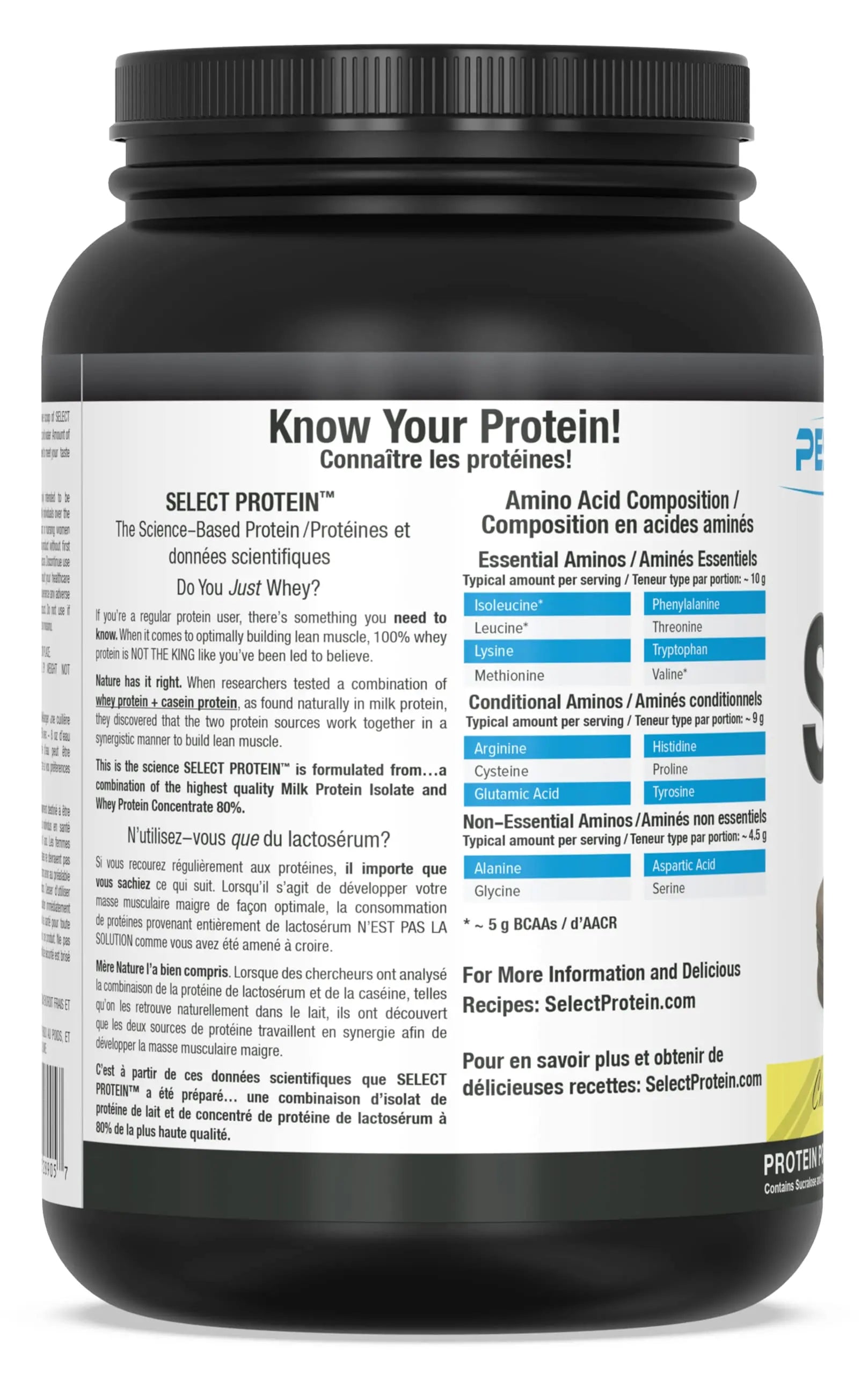 Select Protein Chocolate Mint Cookie 27 PEScience Au supplements