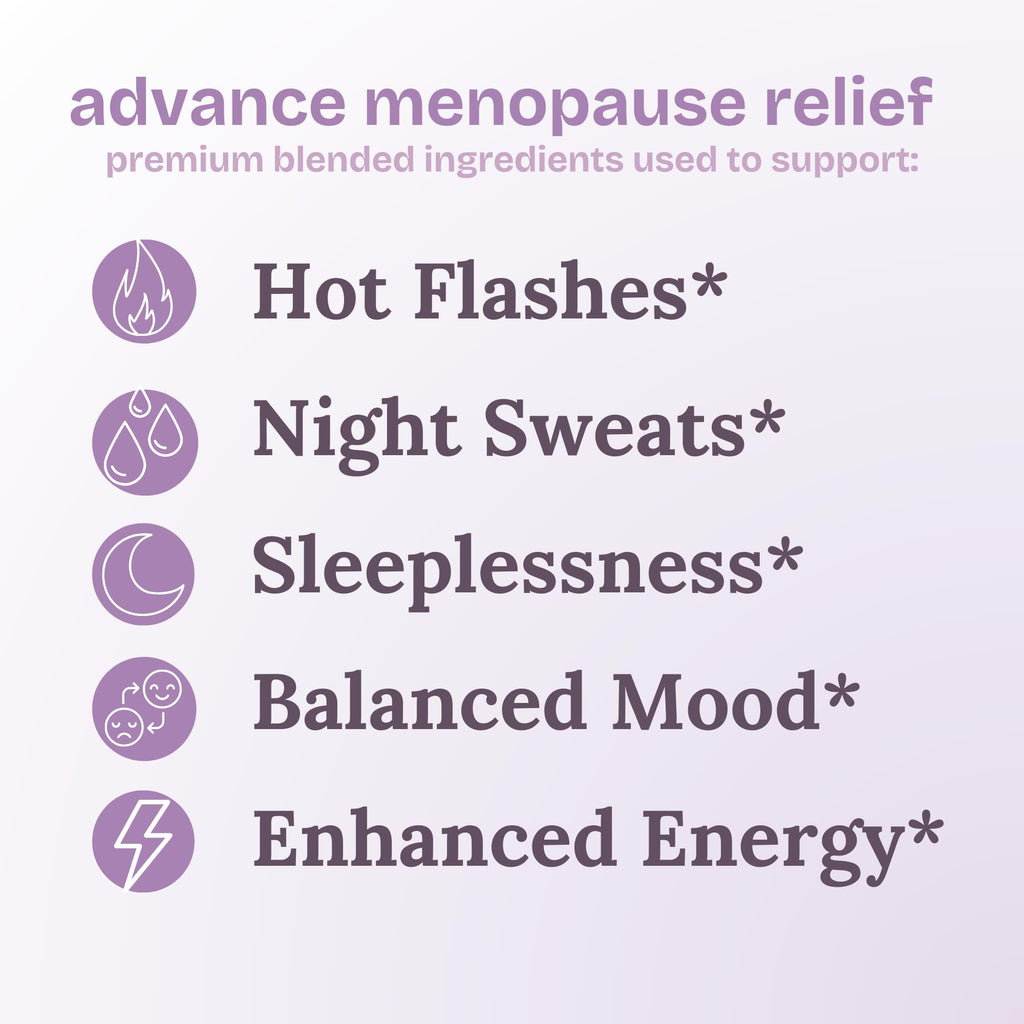 Complete Menopause Supplement for Women – Supports Hormone Balance, Hot Flashes, Night Sweats & Mood – with DIM, Black Cohosh, Dong Quai, Chasteberry, Pre & Probiotics – 90 Capsules – Made in USA Nature's Everest Au supplements