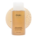 OUAI Detox Shampoo - Clarifying Shampoo for Build Up, Dirt, Oil, Product and Hard Water - Apple Cider Vinegar & Keratin for Clean, Refreshed Hair - Sulfate-Free Hair Care (10 oz) OUAI Au supplements