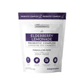 JUST INGREDIENTS Elderberry Lemonade 3-in-1 Probiotic Complex - Prebiotics, Probiotics & Postbiotics - 30 Sticks JUST INGREDIENTS Au supplements