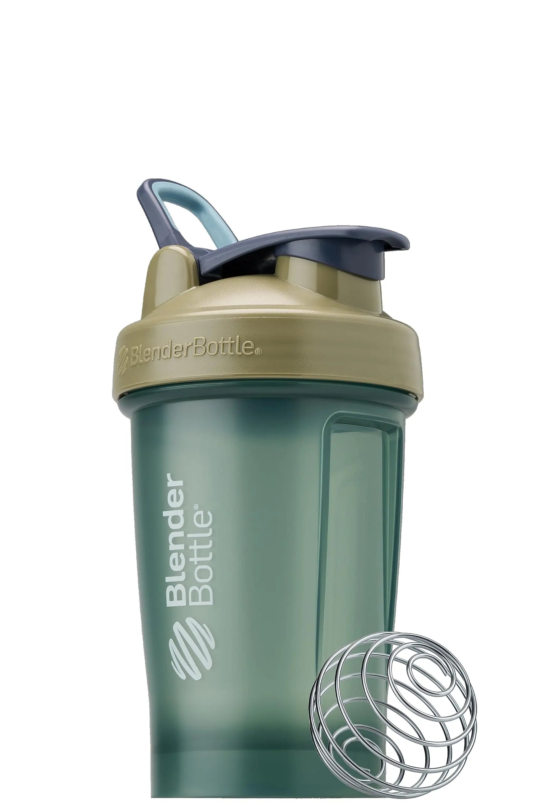 BlenderBottle Classic V2 Shaker Bottle Perfect for Protein Shakes and Pre Workout, 20oz Blender Bottle Au supplements