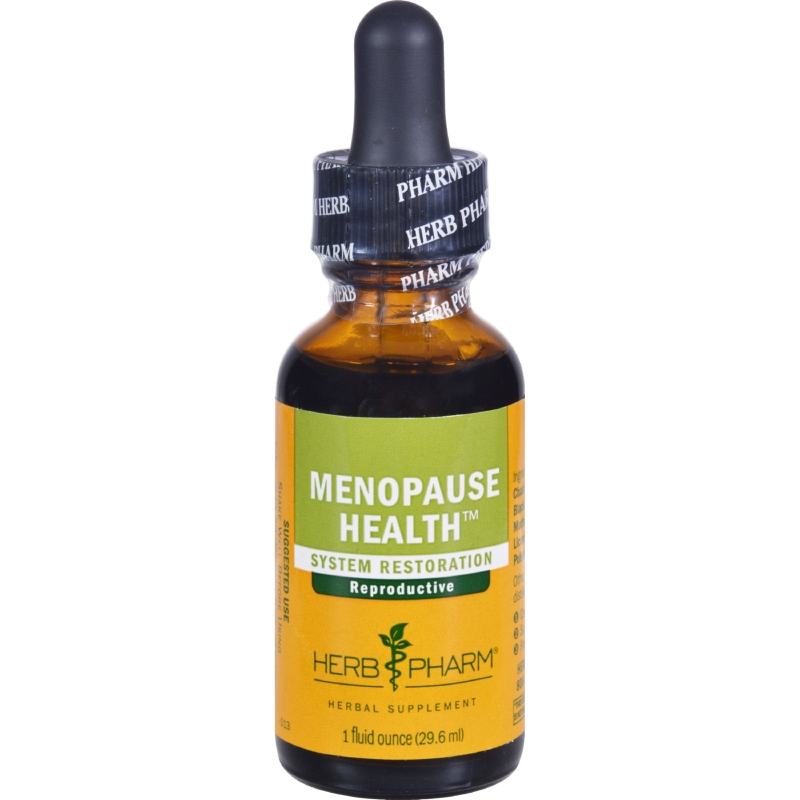 Herb Pharm Menopause Health Liquid Herbal Formula for Physical and Emotional Support - 1 Ounce Herb Pharm Au supplements