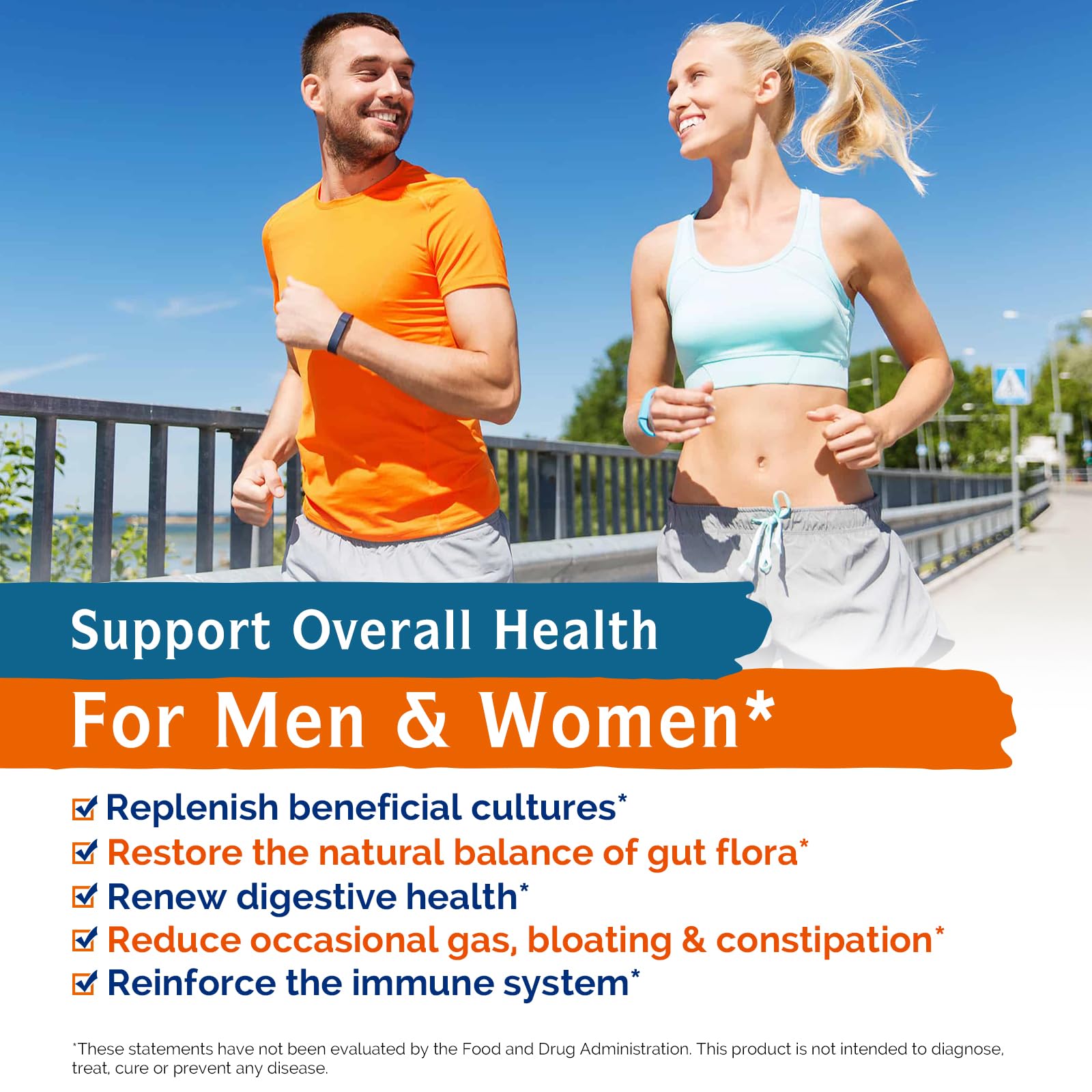 Innate Vitality Probiotics 120 Billion CFUs for Men & Women, 34 Strains with Prebiotics & Digestive Enzymes, Immune & Digestive Health