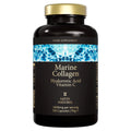Marine Collagen Capsules with Hyaluronic Acid + Vitamin C 2400mg - High Strength Collagen SatinNaturel Au supplements