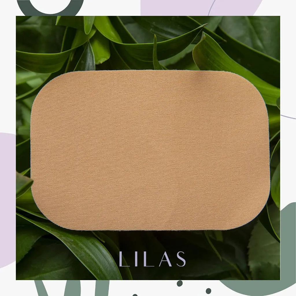 LILAS Period Cramps Pain Relief Patch - Pack of 5 LILAS Au supplements