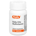 Rugby Daily-Vite Multivitamin - Daily Vitamin Supplement - 100 Tablets (1 Pack) RUGBY LABORATORIES Au supplements