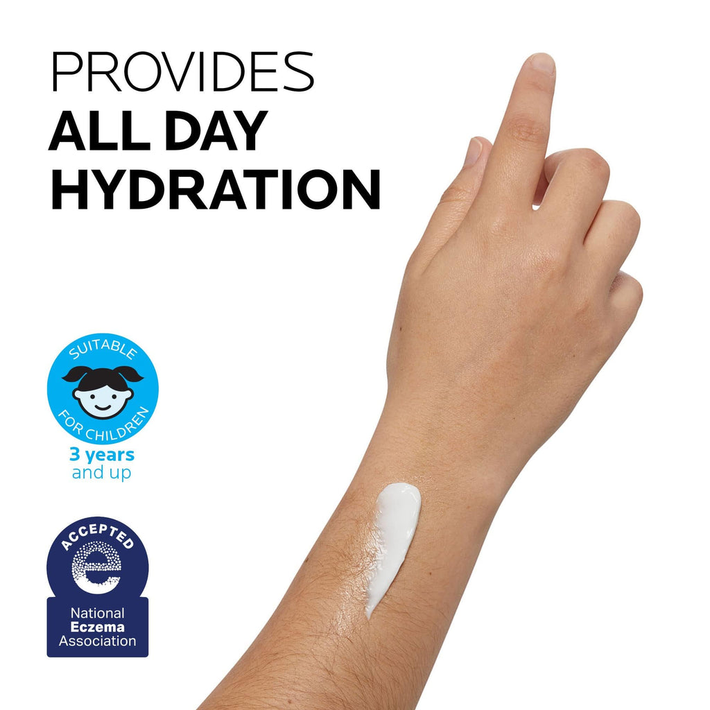 La Roche-Posay Lipikar Body Lotion Daily Repair Moisturizing Cream, Fragrance Free Body
