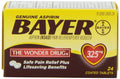 Genuine Bayer Aspirin 325mg Tablets, 24-Count (Pack of 2) Bayer Au supplements