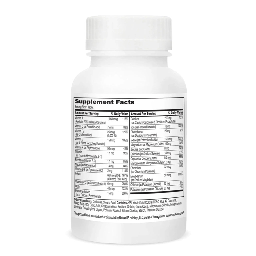 21st Century Sentry Women Multivitamin Tablets, 120 Count 21st Century Au supplements