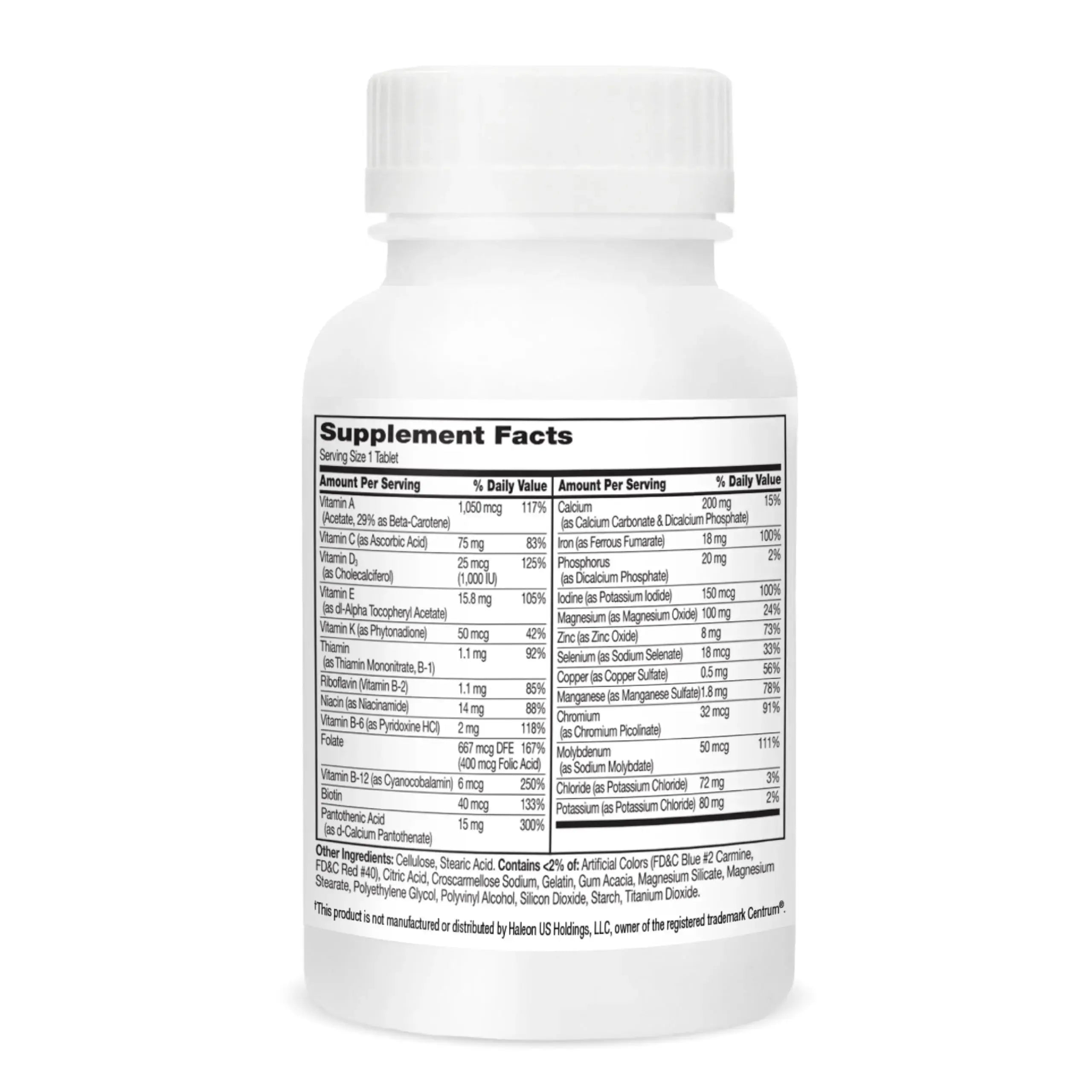 21st Century Sentry Women Multivitamin Tablets, 120 Count 21st Century Au supplements