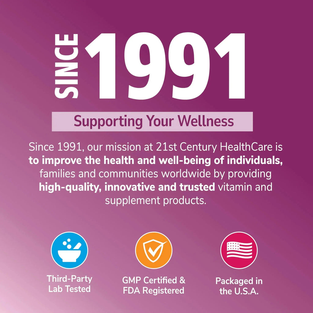 21st Century Sentry Women Multivitamin Tablets, 120 Count 21st Century Au supplements