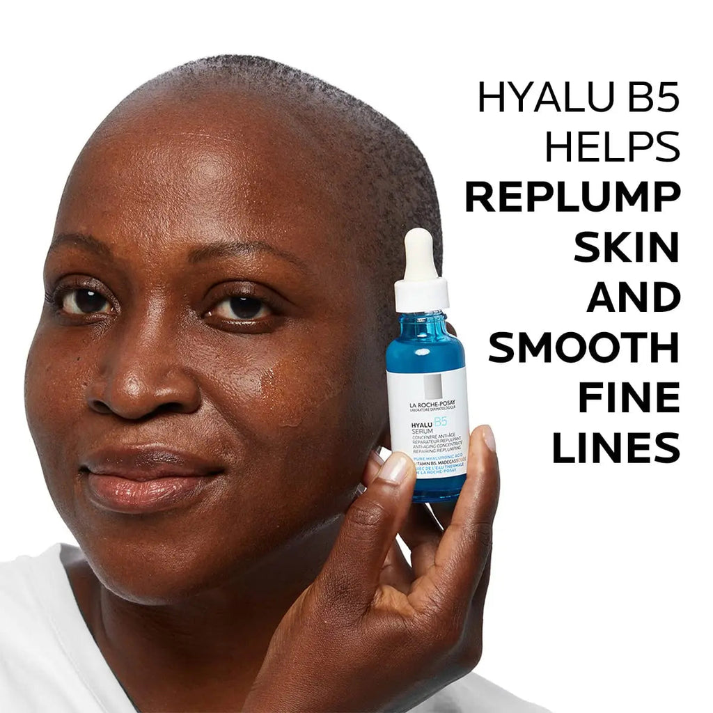 La Roche-Posay Hyalu B5 Pure Hyaluronic Acid Serum for Face La Roche-Posay Au supplements