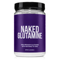 Pure L-Glutamine Made in The USA - 100 Servings - 500g, 1.1lb Bulk, Vegan, Non-GMO, Gluten and Soy Free. Minimize Muscle Breakdown & Improve Protein Synthesis. No Additives