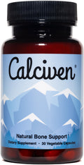 Calciven - Natural Bone Support Supplement - Non-GMO, Gluten-Free