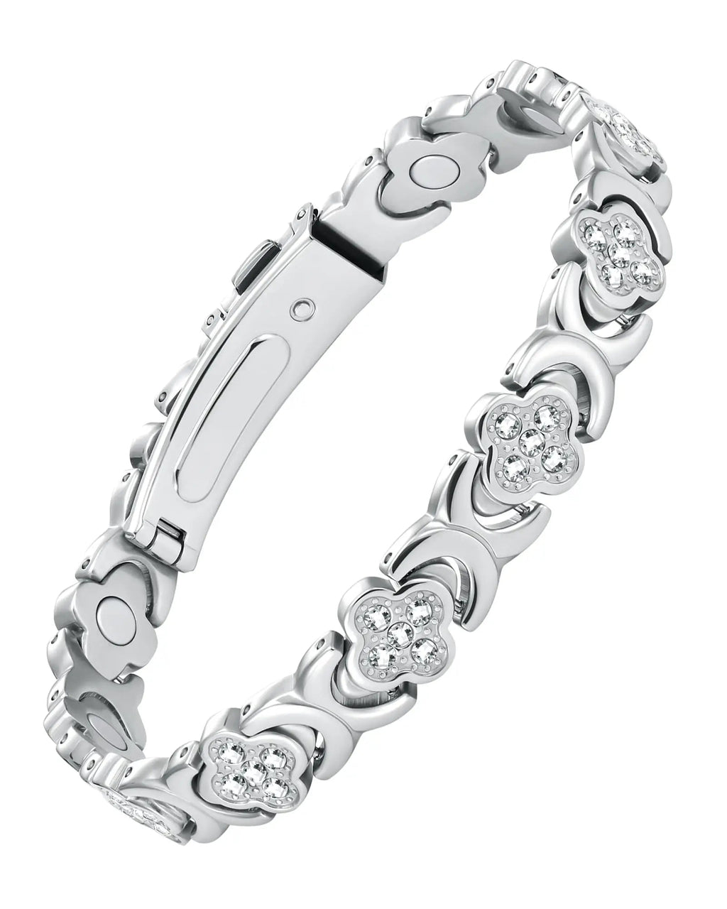 Feraco Ultra Strength Magnetic Bracelets for Women with Neodymium Therapy Magnets Feraco Au supplements