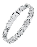 Feraco Ultra Strength Magnetic Bracelets for Women with Neodymium Therapy Magnets Feraco Au supplements