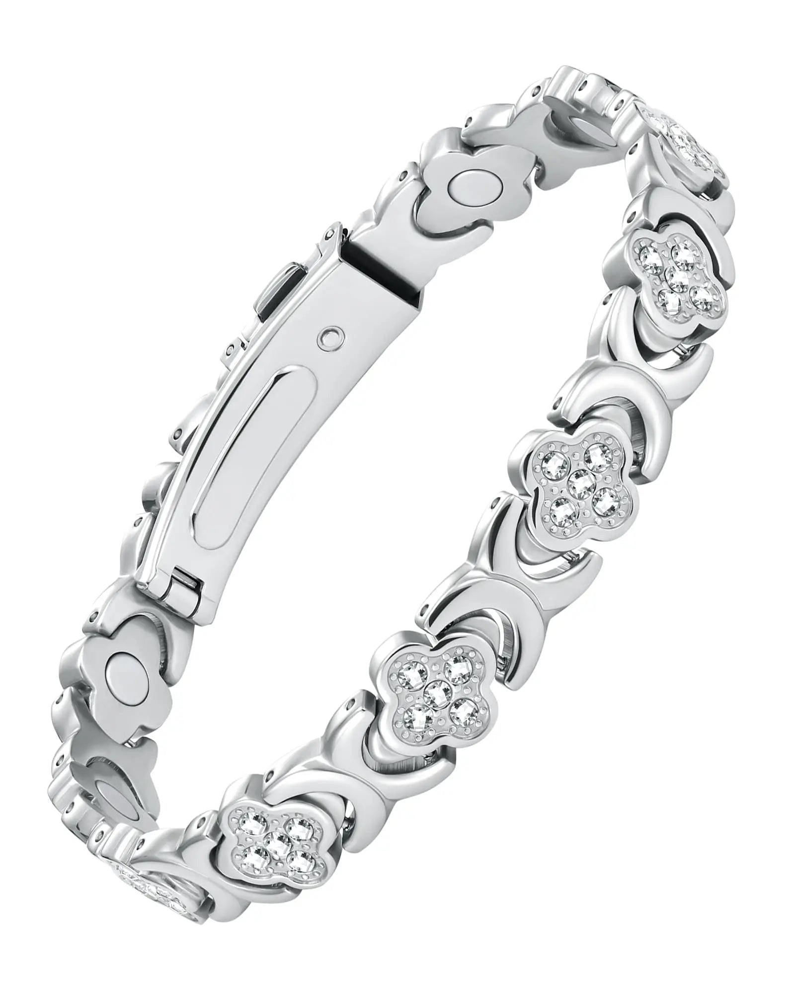 Feraco Ultra Strength Magnetic Bracelets for Women with Neodymium Therapy Magnets Feraco Au supplements