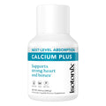 Isotonix Calcium Plus – Calcium Supplement for Women and Men with Magnesium, Vitamin D3, and Vitamin C – Fast Absorbing Isotonic Formula – Calcium Citrate & 5 Salts - 90 Servings Isotonix Au supplements